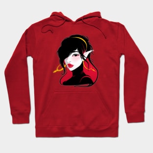 Vampire Hoodie